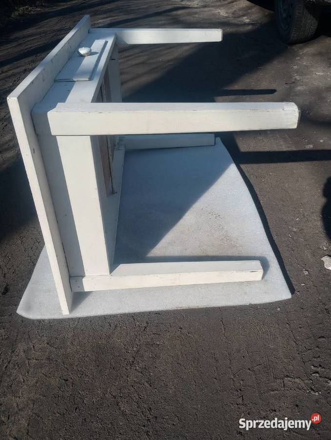 Stół stolik PRL stylowy vintage loft rarytas lubelskie Karczmiska Pierwsze