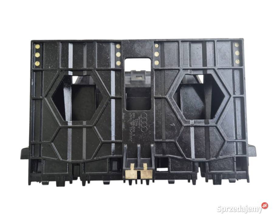 RAMKA KOSZ STELAŻ RADIA AUDI A3 8P 8P0858005B Działoszyce