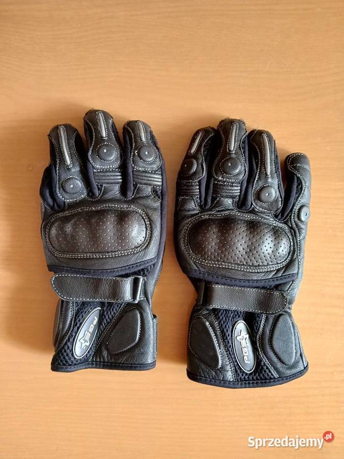 Rękawice motocyklowe PGS Wschowa