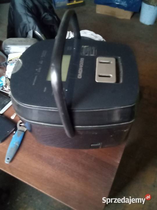 Sprzedam garnek elektryczny nowy Garnki i szybkowary Częstochowa