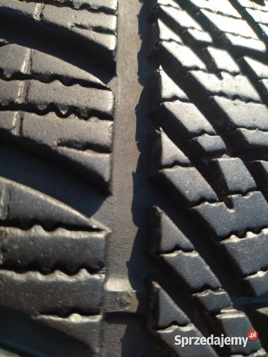 A938 Opony Uzywane Zimowe 2854520 Goodyear Bąków