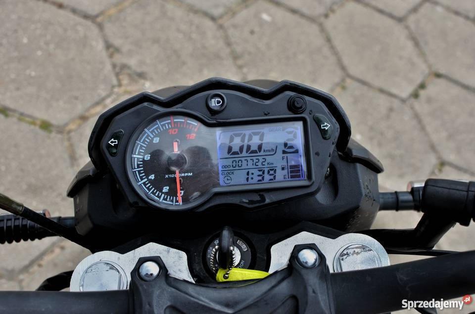 Junak 905 niski przebieg manualna Żnin sprzedam