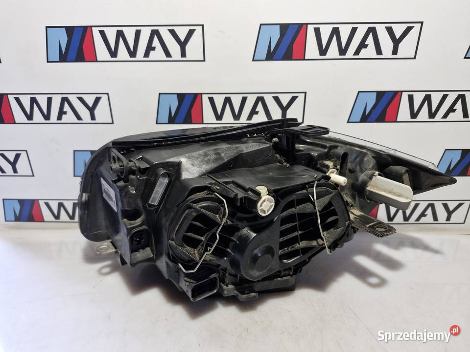 7193388 BMW E81 E87 LAMPA PRAWY PRZÓD PRZEDNIA dolnośląskie
