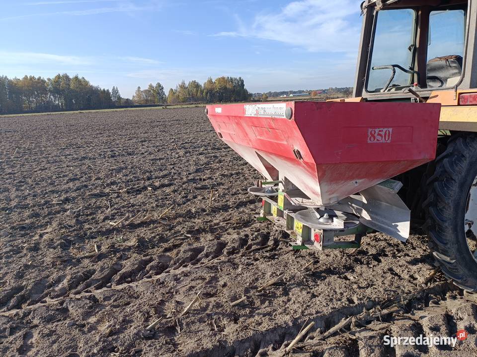 Rozsiewacz unia mx premium 850 Mińsk Mazowiecki