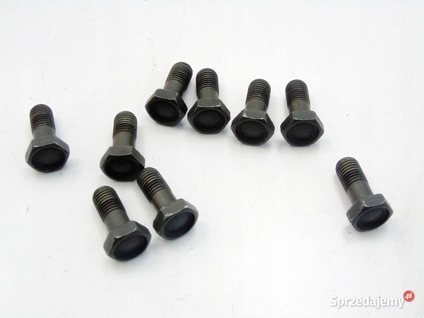 Śruby koła zamachowego 44 N62 BMW 5 6 7 X5 E60 śląskie sprzedam