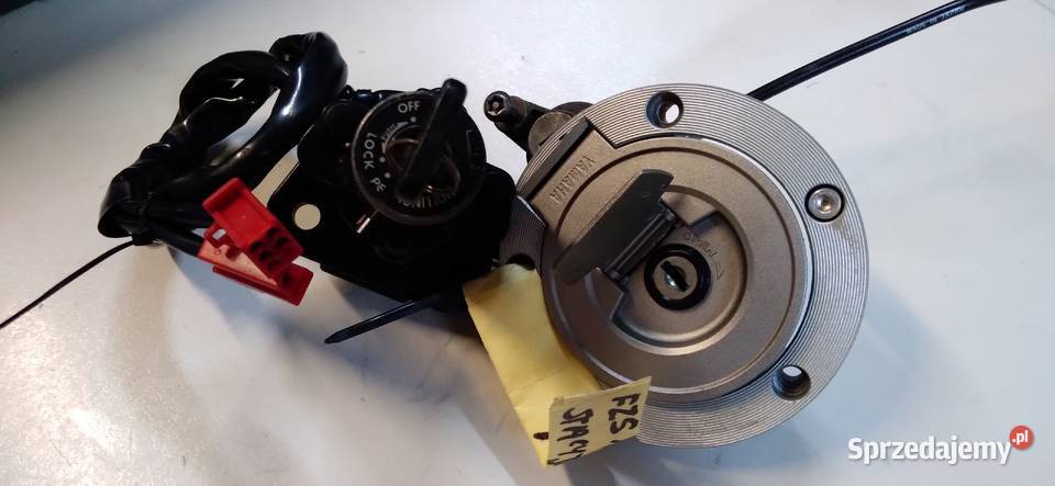 Stacyjka Korek Wlewu Paliwa Yamaha FZS 1000 Jawiszowice