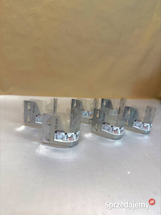 Ostrza do żeberek Lutz Townsend