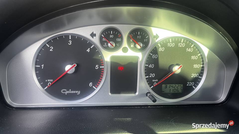 Ford Galaxy 19 tdi sprzedam