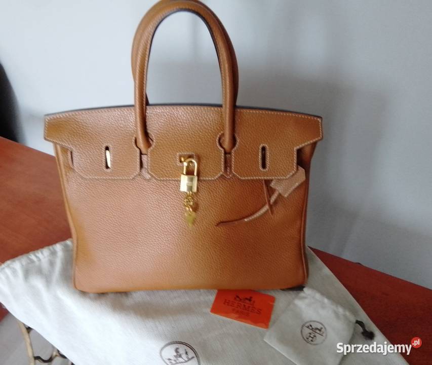 Torebka Hermes Birkin 35 35cm Rawa Mazowiecka sprzedam