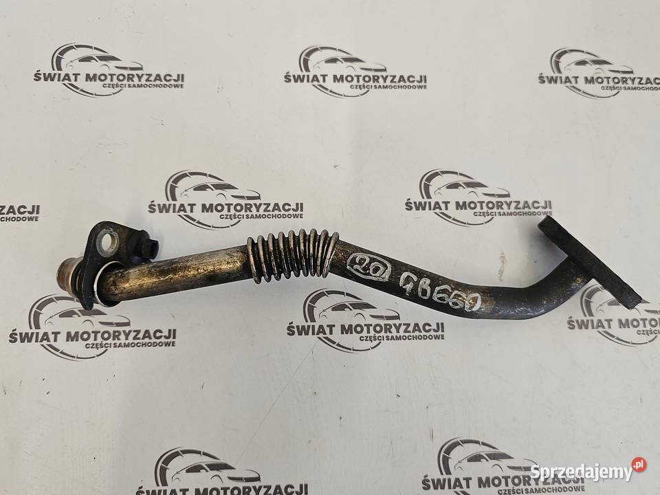 LAND ROVER DISCOVERY 27 276DT 190 przewód rurka świętokrzyskie