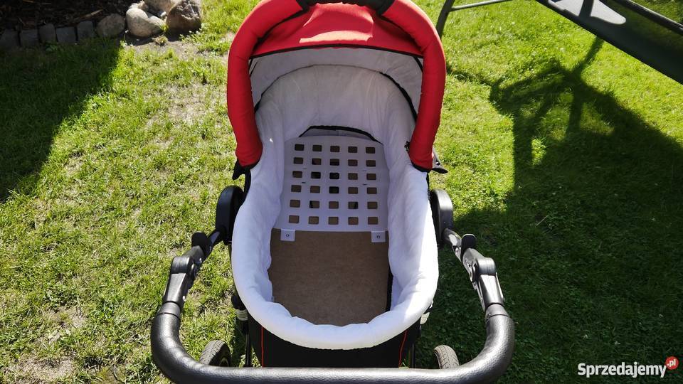 Wózek x trall 3w1 Zabrze