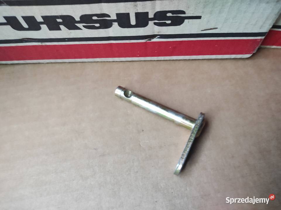 Pedał gazu Ursus 163417341934 M87 Warszawa