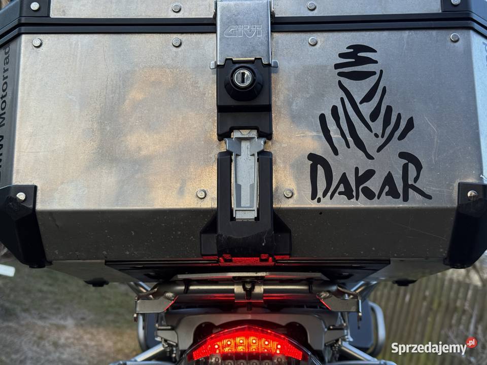 BMW R1200 GS ADVENTURE SERII K25 Ostrów Wielkopolski