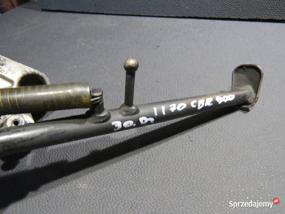 HONDA CBR 600 SC35 01 CBR600 stopka nózka boczna sprzedam