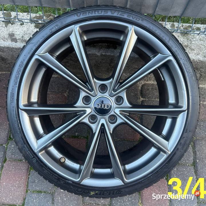 19 felgi koła do Audi A4 A3 Skoda Octavia VW wielkopolskie sprzedam