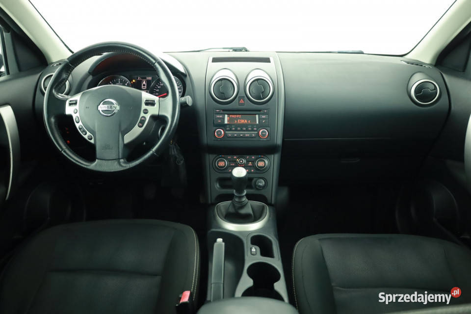Nissan Qashqai 15 dCi diesel Qashqai Piaseczno