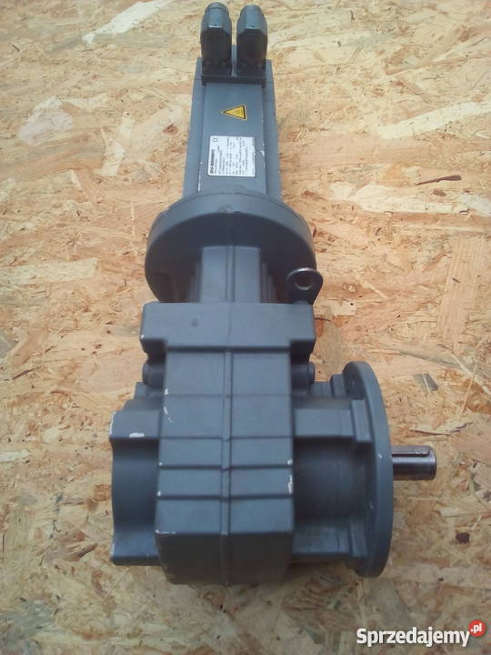 Servomotor SEW Produkcja Leszno