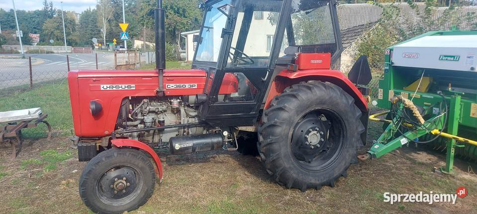 Sprzedam Ursus C3603P Łochów