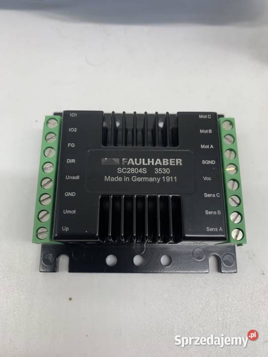 Faulhaber SC2804S 3530 Controller Warszawa sprzedam