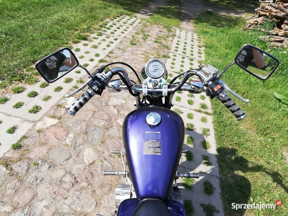 Honda jc24 REBEL CA 125 3 Stanomino