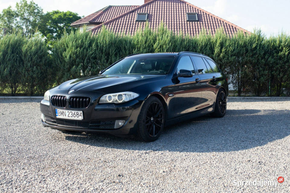 BMW 525 F10 20092017 Lipsko