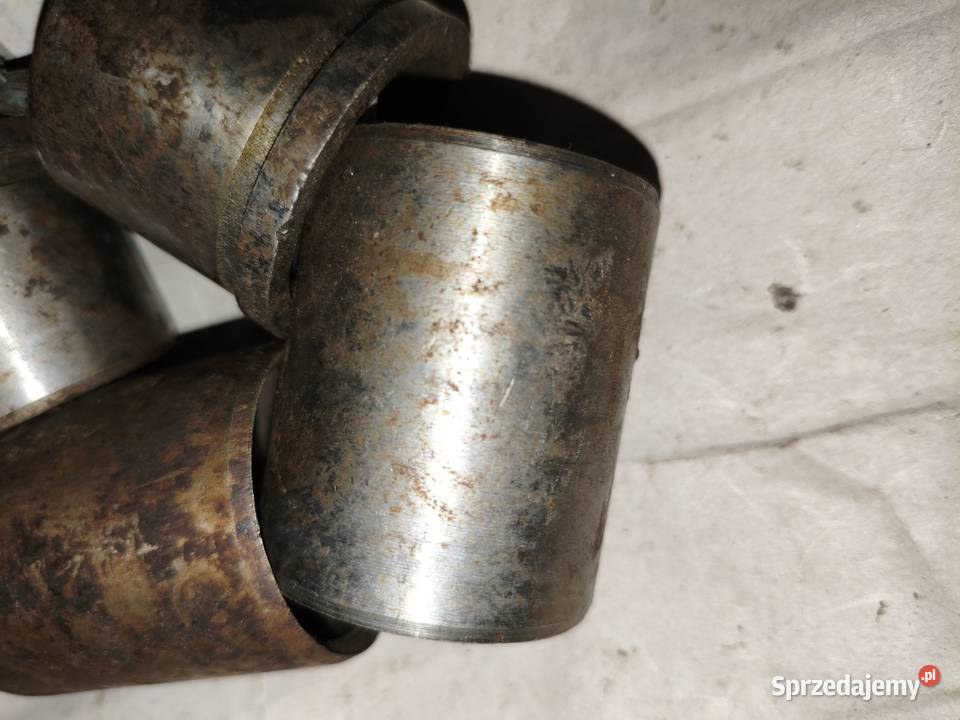 Oryginalne nowe tuleje zawieszenia teleskopu Leszno