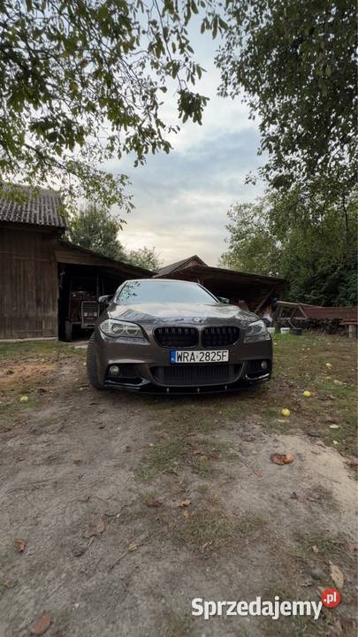 Sprzedamzamienię BMW f10 Pawliczka