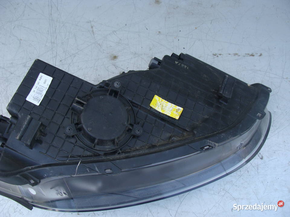 HYUNDAI I30 LAMPA PRZEDNIA LEWA 92101A6060 Oświetlenie Goleniów