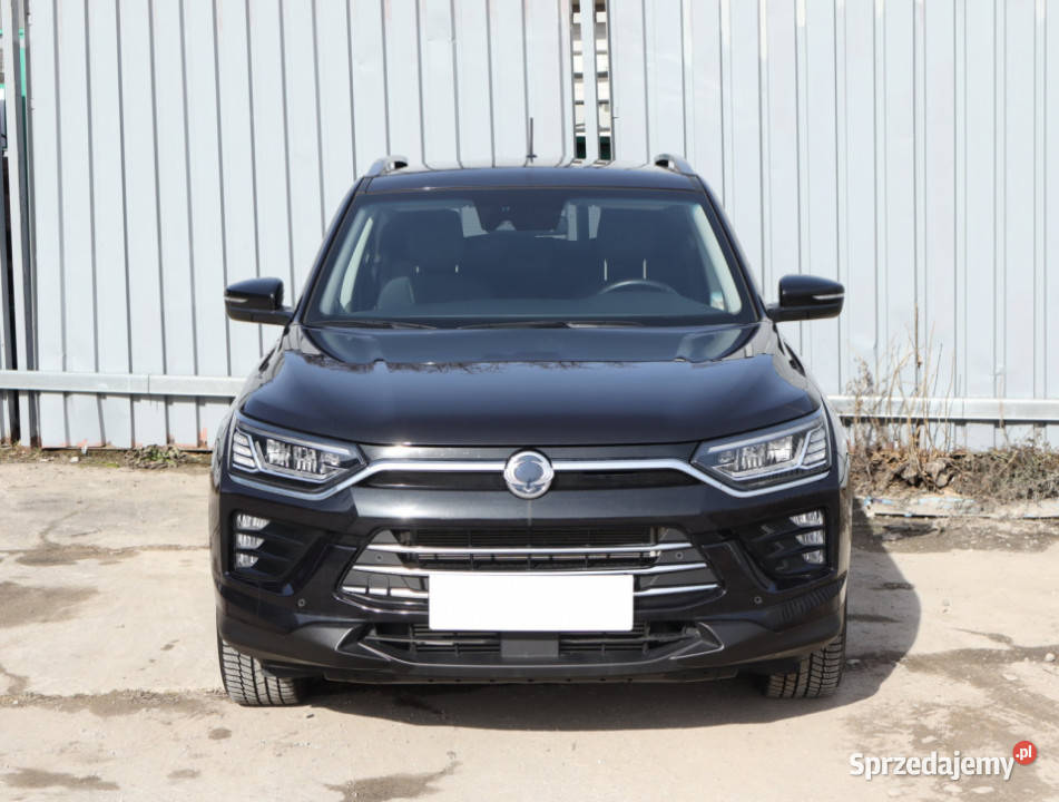 SsangYong Korando 15 TGDI Piaseczno sprzedam