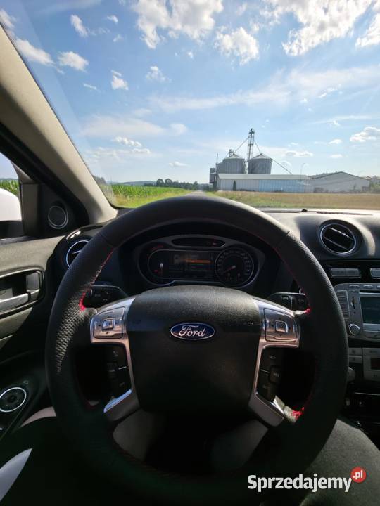 Ford Mondeo Mk4 Titanium Sport skóra navi sprowadzony świętokrzyskie Ćmielów