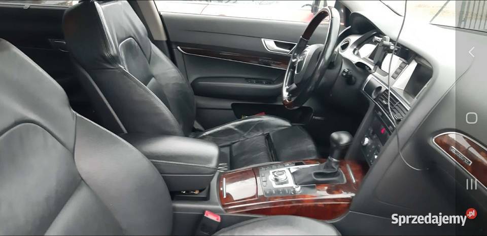 Audi A6 Allroad podkarpackie Rakszawa