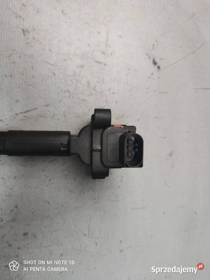 Cewka Zapłonowa Mercedes A0001501580 Motoryzacja Suchedniów