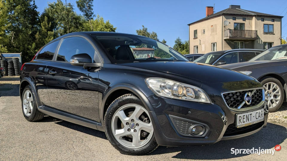 Volvo C30 16D109OPŁACONYBezwypadkowy Częstochowa