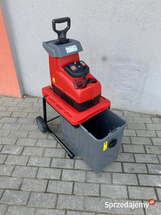 Rozdrabniacz Elektryczny CEDRUS RE01 Rębak do Rozdrabniacze sprzedam