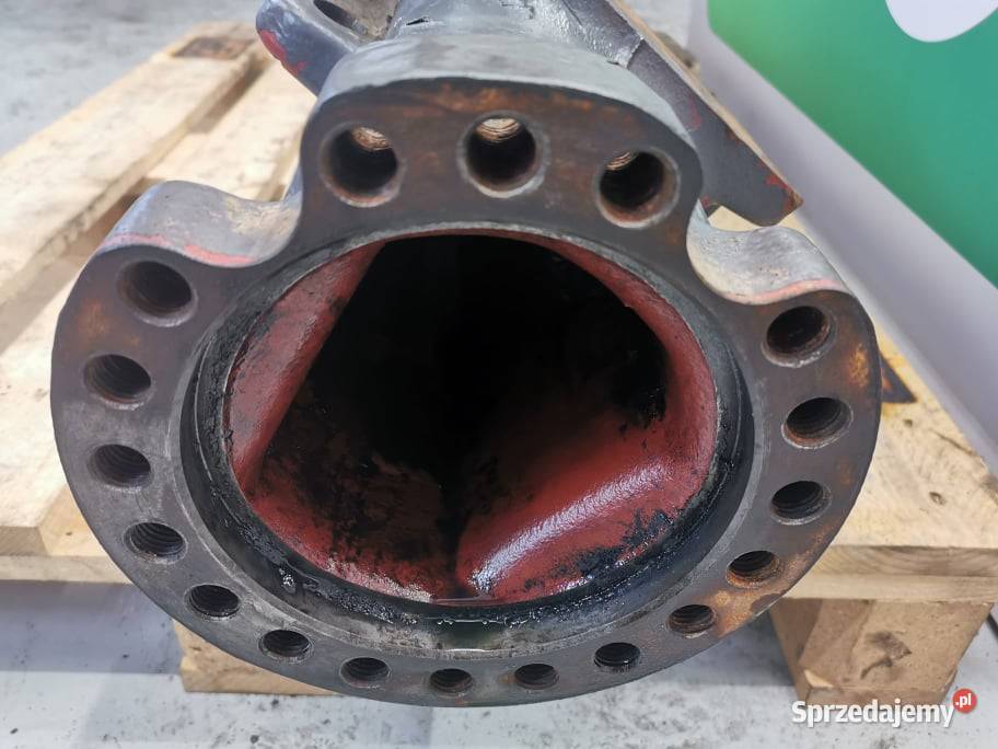 Obudowa osi napędowej Volvo EW 160B ZF APB755 Pozostałe Wilkowo