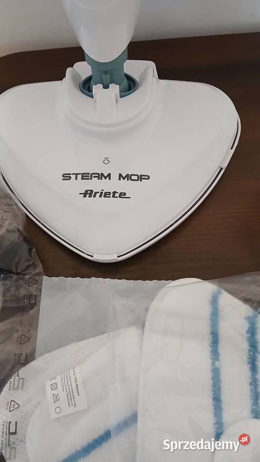 Mop parowy Ariete 4169 MULTI STEAM SYSTEM mazowieckie Nadarzyn