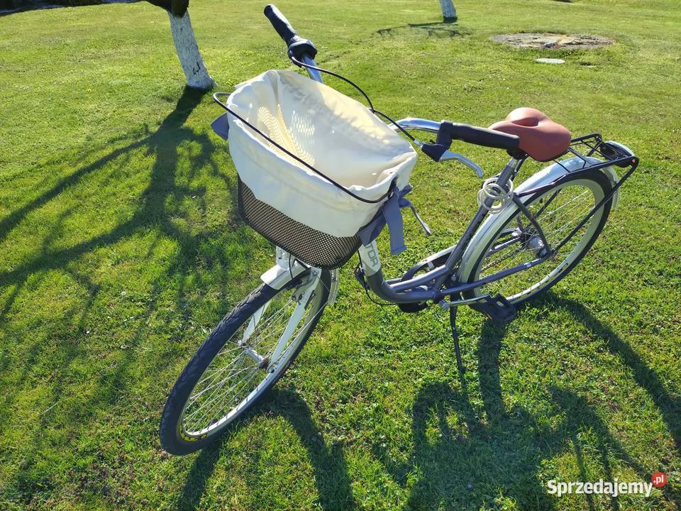 Rower miejski Rozmierka