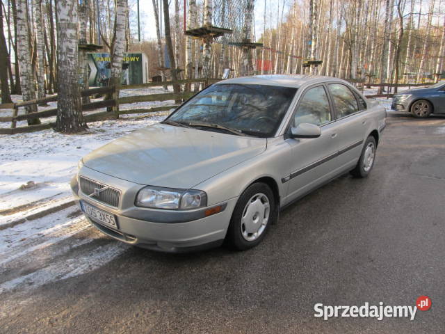 Volvo S8025 dieselpierwszy właściciel Rok produkcji 2000 Ostrowiec Świętokrzyski