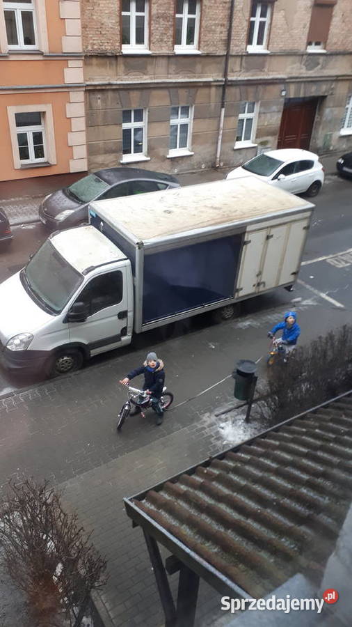 Iveco Daily 35S11 silnik 23 HPI 2013 ASR (kontrola trakcji) Poznań