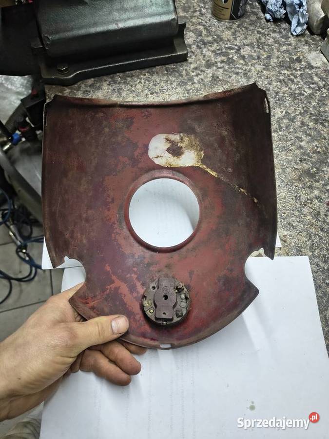 Czasza lampy Jawa cz 175 model 356 450 Rzeszów