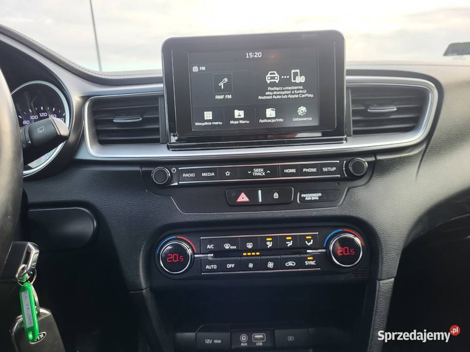 Kia ceed combi 2018 lift Wiskitki