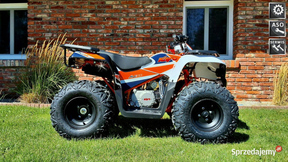 KAYO Inny SALON MOTOCYKLOWY MOTOEAGLES Kayo benzyna Stare Miasto