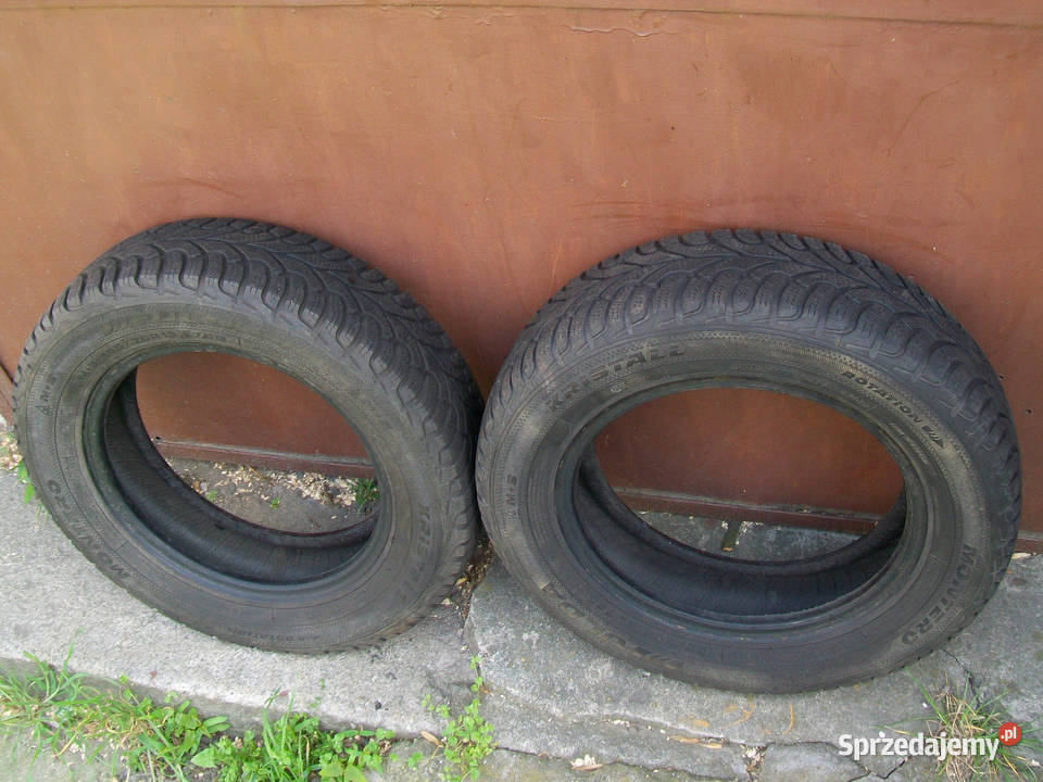 2 opony 13 15570 R13 MS 13cale opolskie Brzeg sprzedam