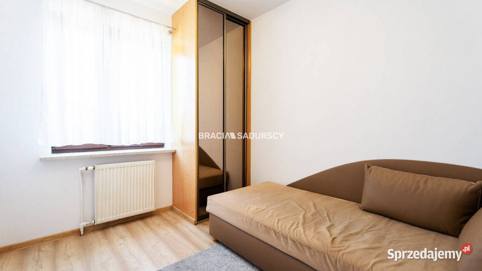 Mieszkanie Kraków 544m2 3pokojowe Nieruchomości
