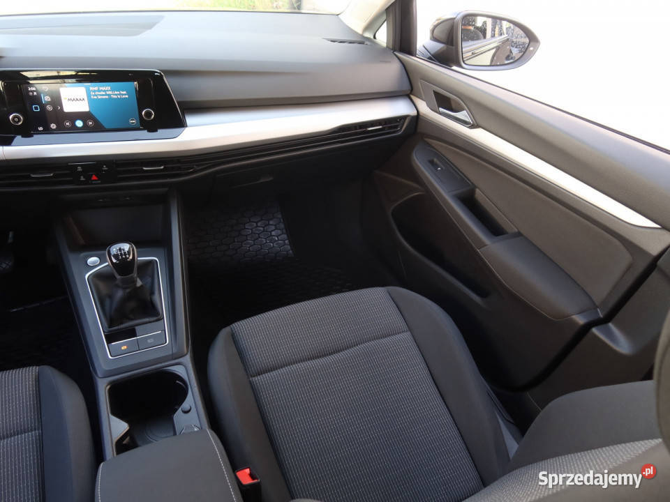 VW Golf 10 TSI Katowice