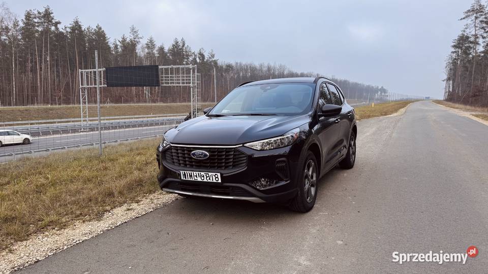 Ford Escape STLine 2024 4x4 13 500 bogate nieuszkodzony sprzedam