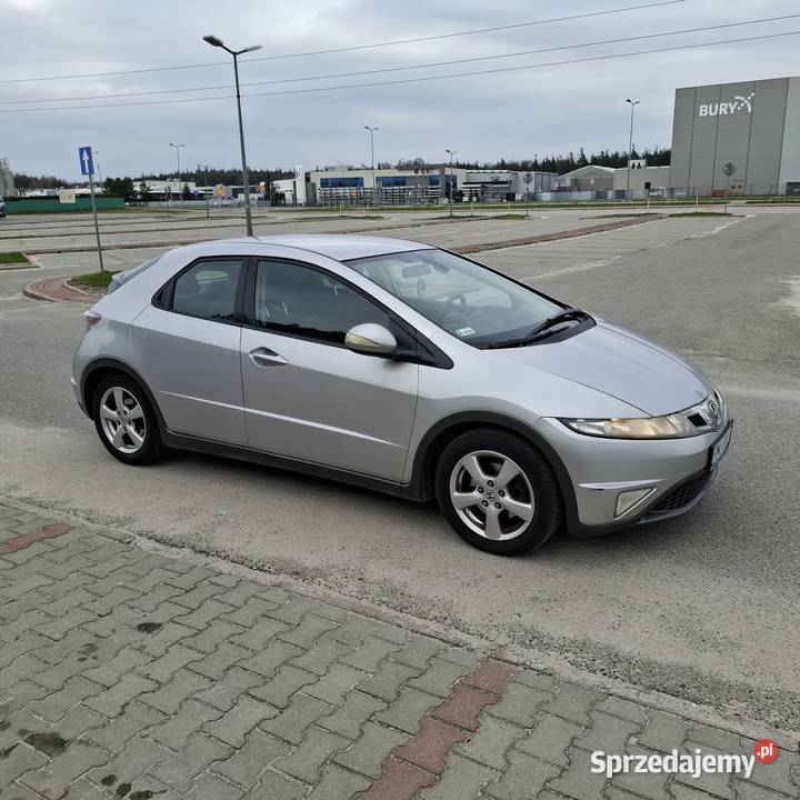 Honda Civic 2010 lift podkarpackie Mielec