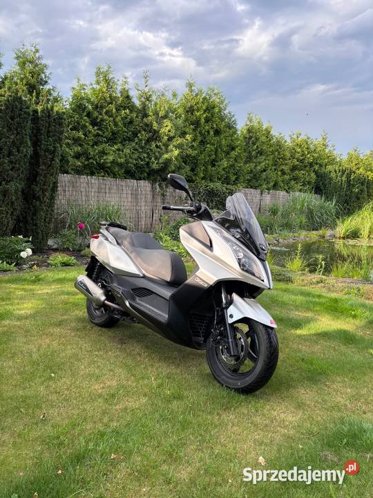 Kymco Downtown 300 podkarpackie Rzeszów