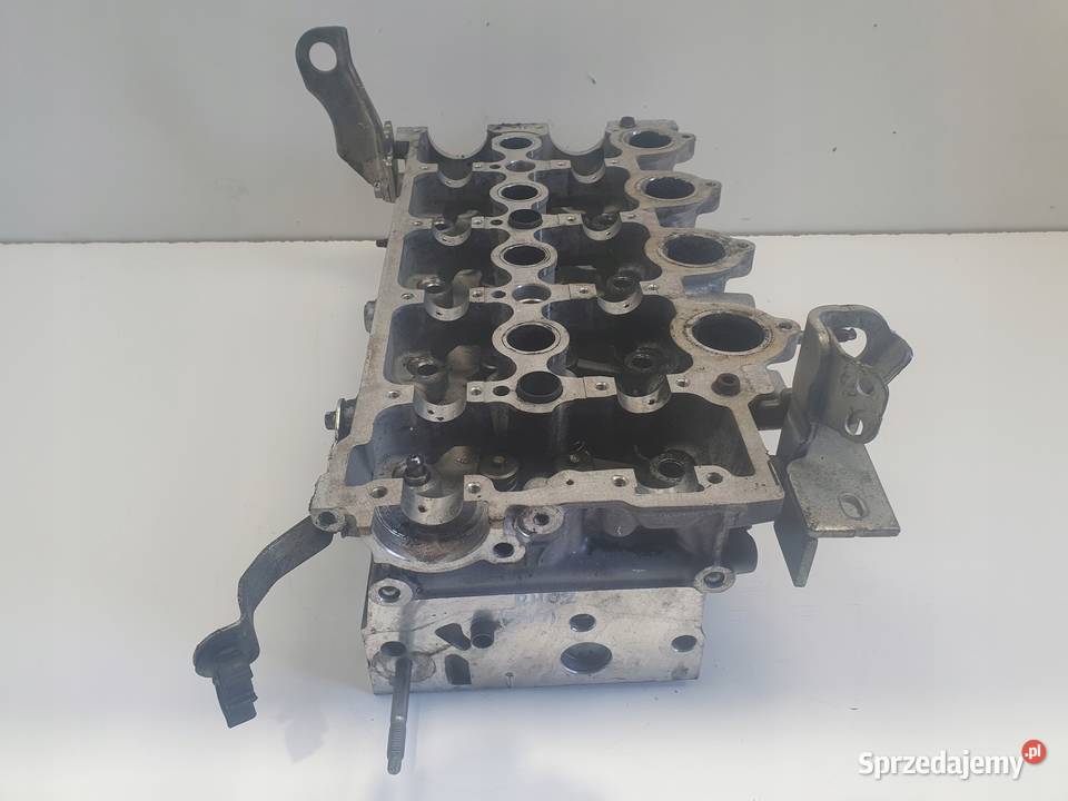 Ford Mondeo MK4 20 TDCI GŁOWICA CYLINDRÓW Głowice cylindrów Chełm