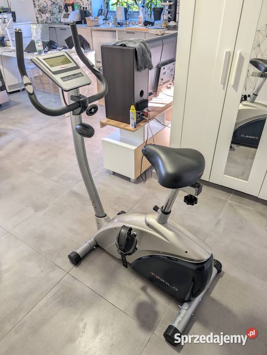 FINNLO EXUM Ergometr rower treningowy PRO 400 W Zielona Góra